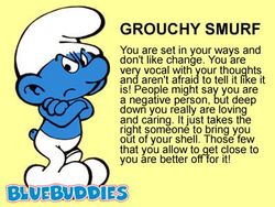 Grouchy_Smurf
